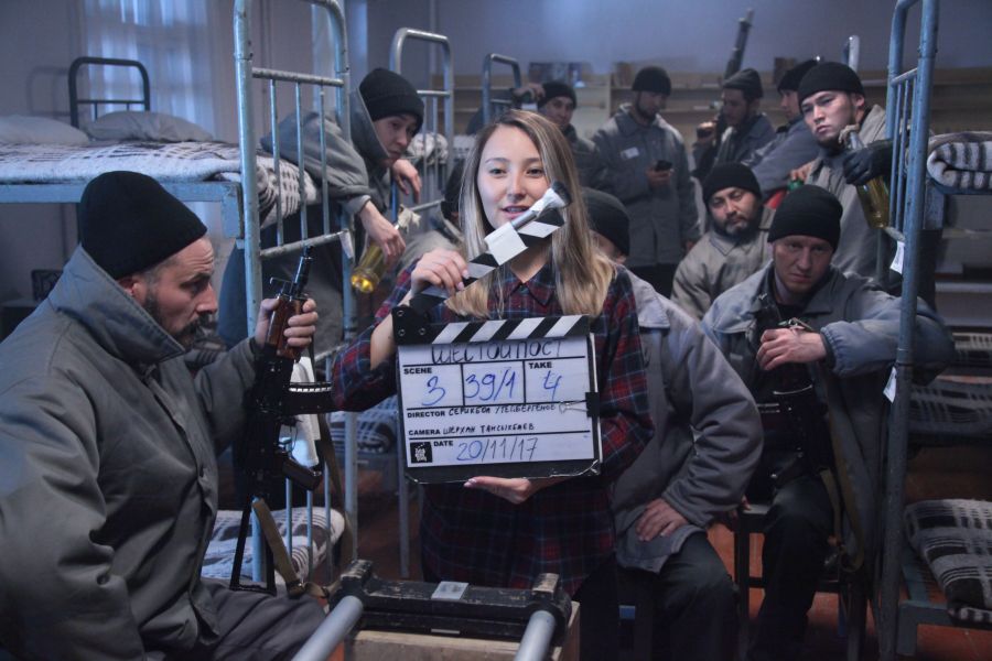 Qazaqstandyq telehıkaıa «TEFI-Dostastyq» syılyǵyn ıelendi