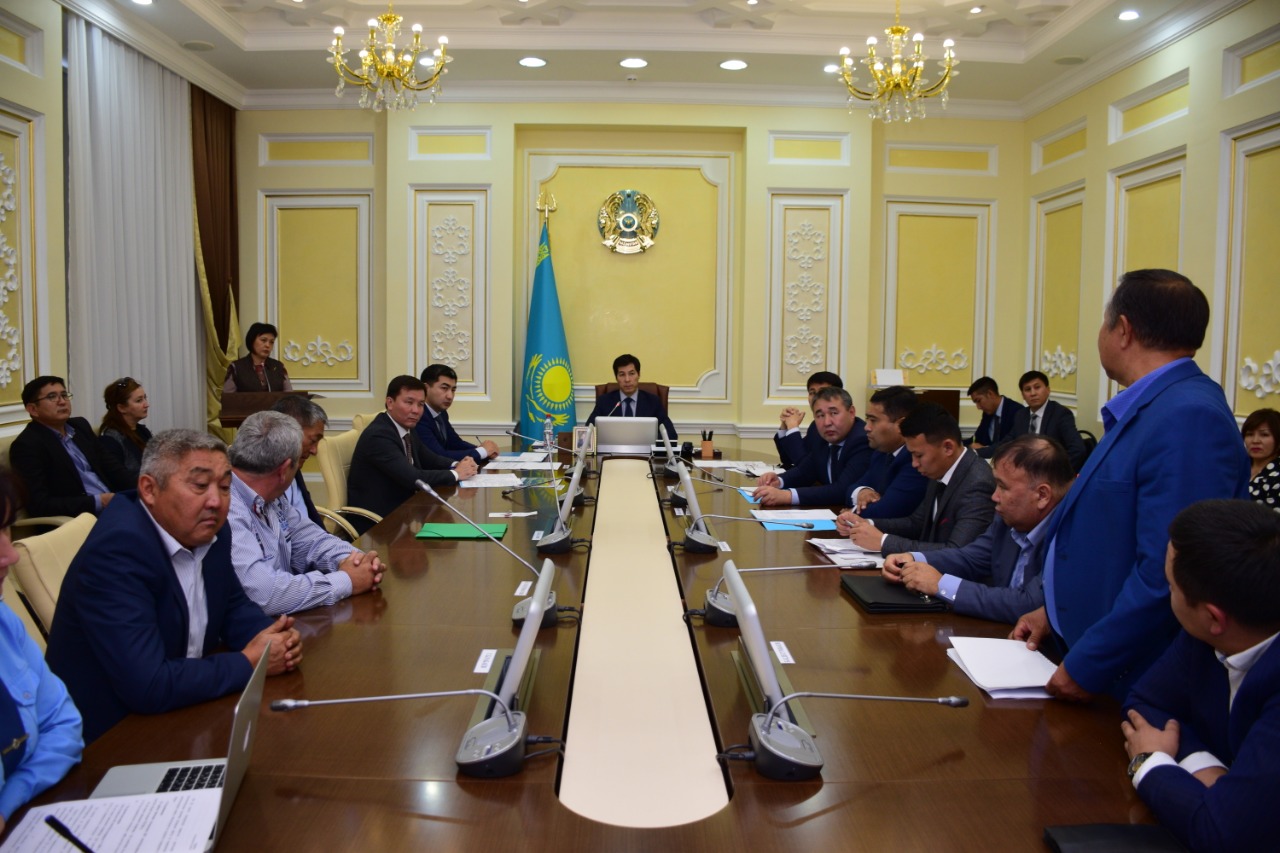 BQO-da paıdalanylmaǵan jer telimi memleketke qaıtarylady