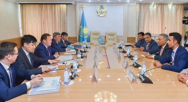 Aımaqtyń eksporttyq múmkindigi artýda