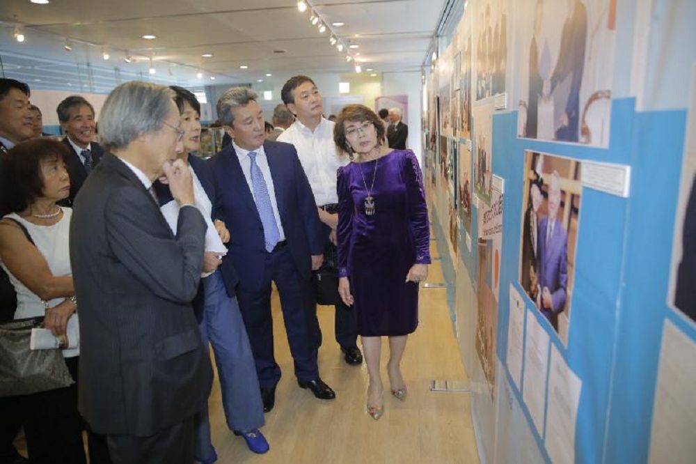 Iаdrolyq qarýsyz  álemge jol