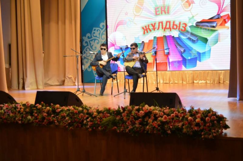 «Eki juldyz» baıqaýy Almatyda bastaldy