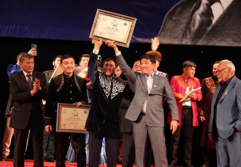 Qaraǵandyda halyqaralyq aıtystyń jeńimpazdary anyqtaldy