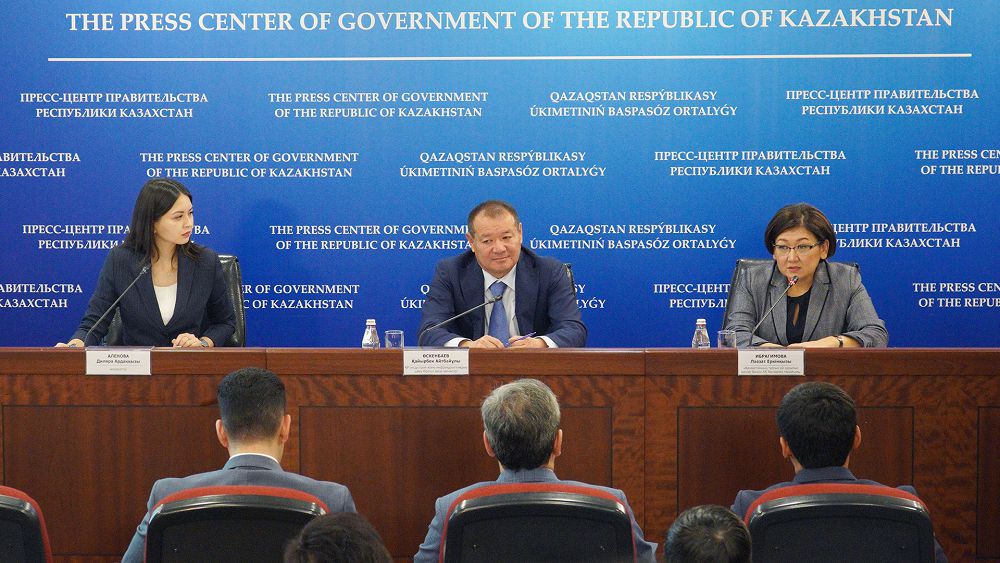 Qazaqstannyń Turǵyn úı qurylys jınaq banki júıesi arqyly 18 myń otbasy jańa páter kiltterin aldy