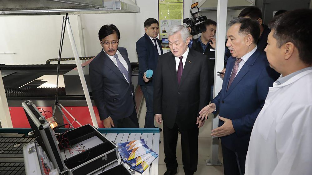 Jahandyq bilim sammıtiniń ózegi – jańashyldyq