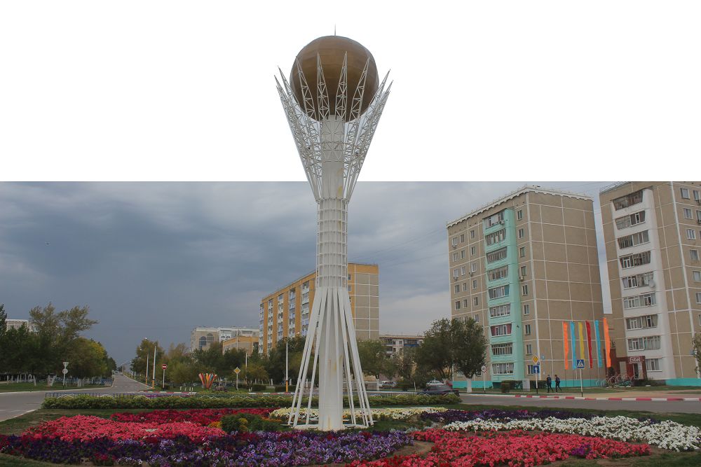 Lısakovtyń «Báıteregi»