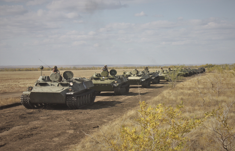 Aqtóbelik batalondyq-taktıkalyq top shartty túrde qarýlanǵan zańsyz toptyń kózin joıdy