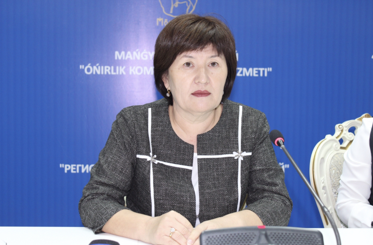 Mańǵystaý oblysynda epıdemıologııalyq jaǵdaı  turaqty