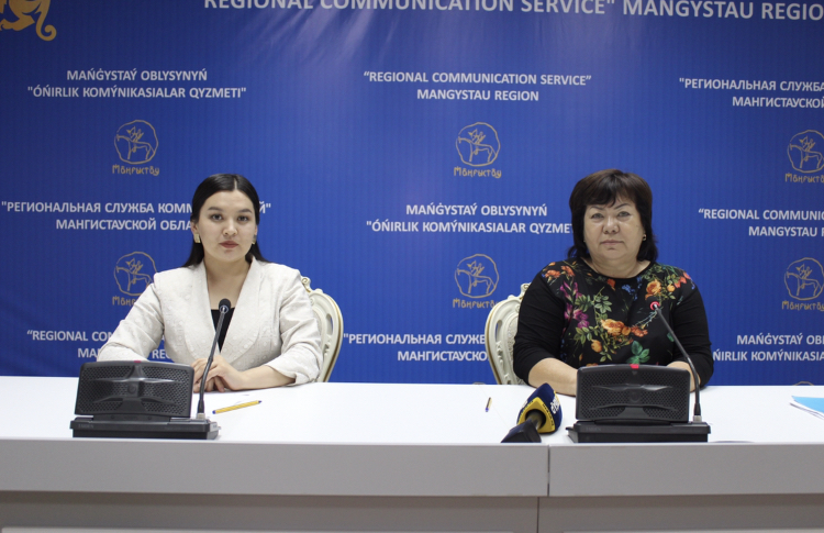 Bıyl Mańǵystaýda 9 241 otbasyna AÁK taǵaıyndaldy