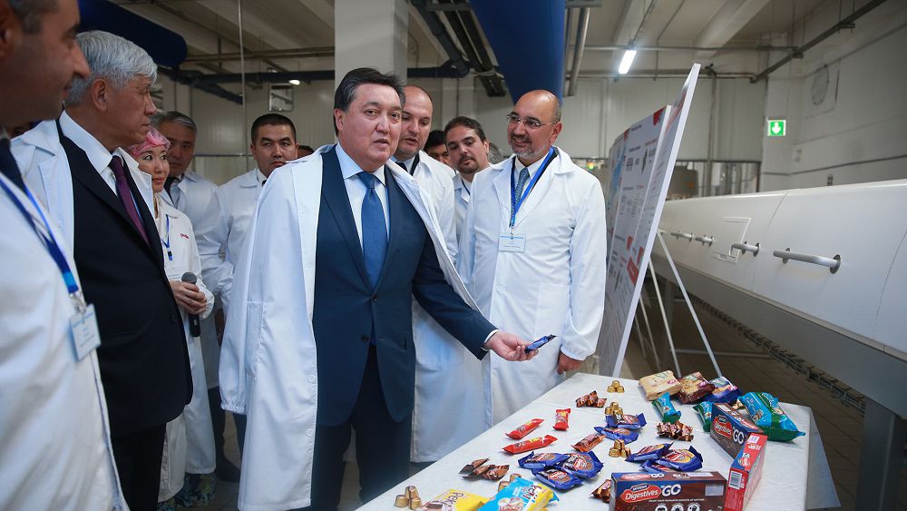 Memlekettik baǵdarlamalardyń júzege asyrylý barysymen tanysty