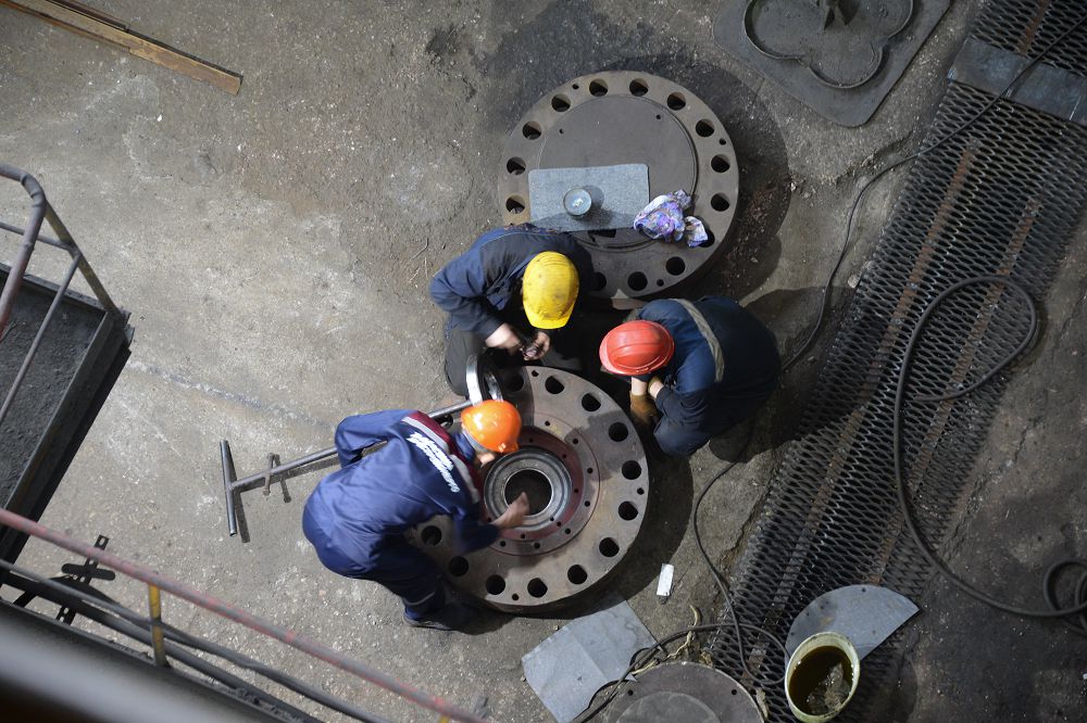 Jylytý maýsymyna daıyndyq pysyqtaldy