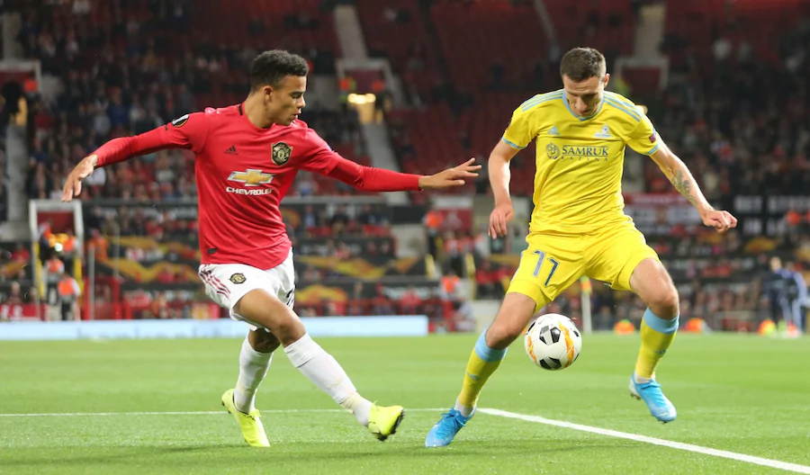 «Old Traffordta» ese jiberdi