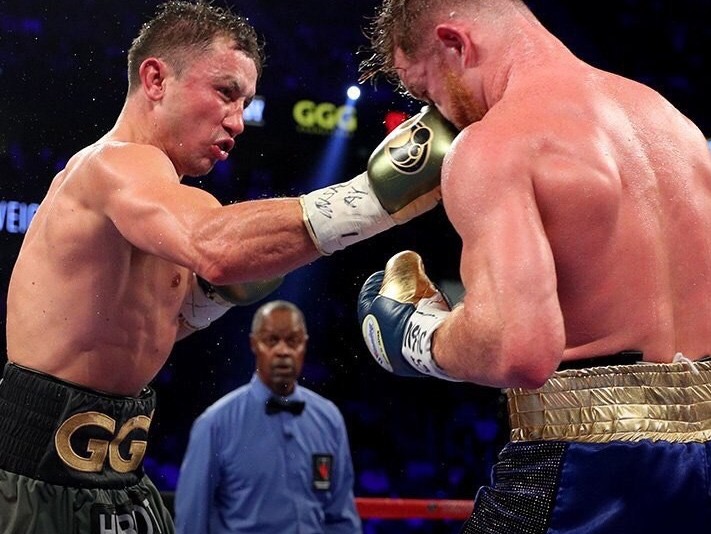 «Kanelo» Golovkınnen qorqa ma?