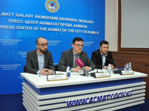 Almaty SmartCity Challenge hakatony baǵdarlamalar jarysyn ótkizedi   