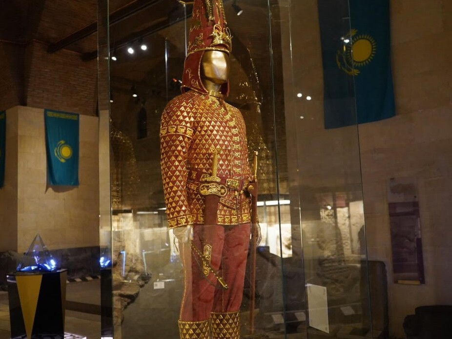 Altyn Adam sherýi Malaızııada jalǵasady