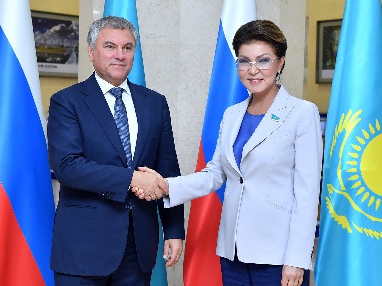 D.Nazarbaeva: Qazaqstan men Reseıdiń ekologııa men tabıǵatty paıdalaný salasyndaǵy zańnamasyn úılestiretin ýaqyt keldi