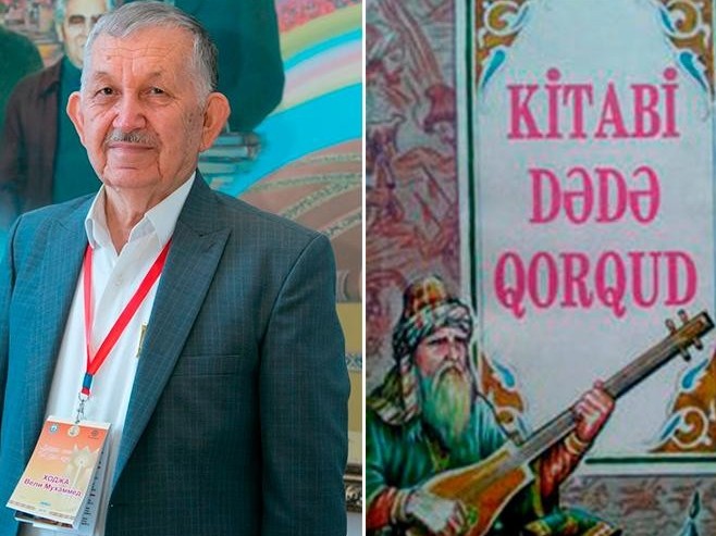 Iranda «Qorqyt ata» kitabynyń jańa nusqasy tabyldy