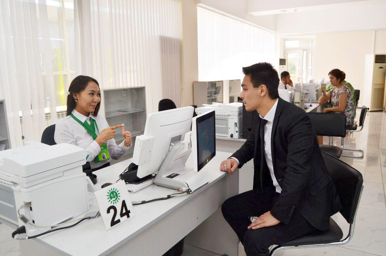 HQO-da memlekettik qyzmetter ym-ıshara tilinde kórsetiledi