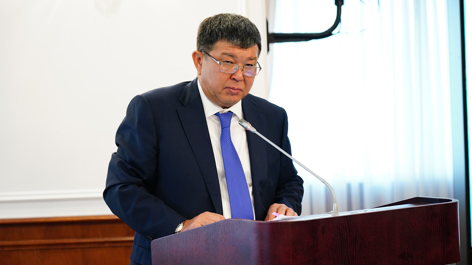 Energııa kásiporyndaryn jylytý maýsymyna daıyndaý jóndeý kestesine sáıkes júzege asyrylýda — Energetıka mınıstrligi