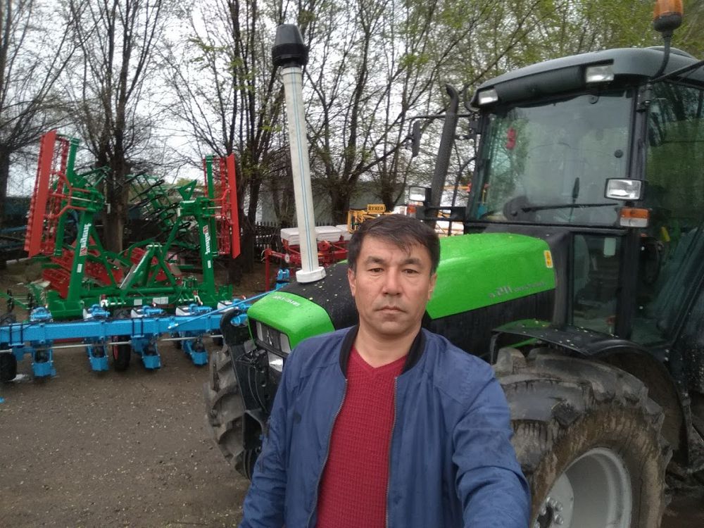 Dıqan Dýman servıstik-daıyndaý ortalyqtarynyń tıimdiligine tánti