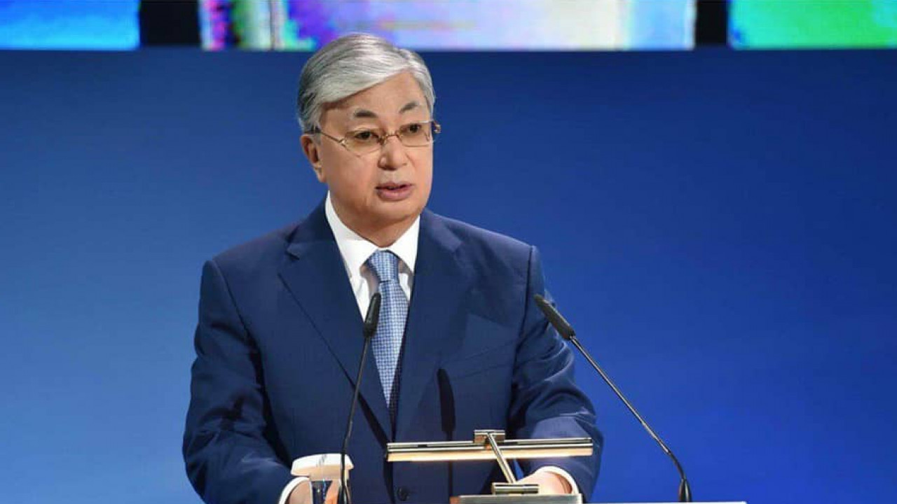 Qasym-Jomart Toqaev Nıý-Iorkke keldi