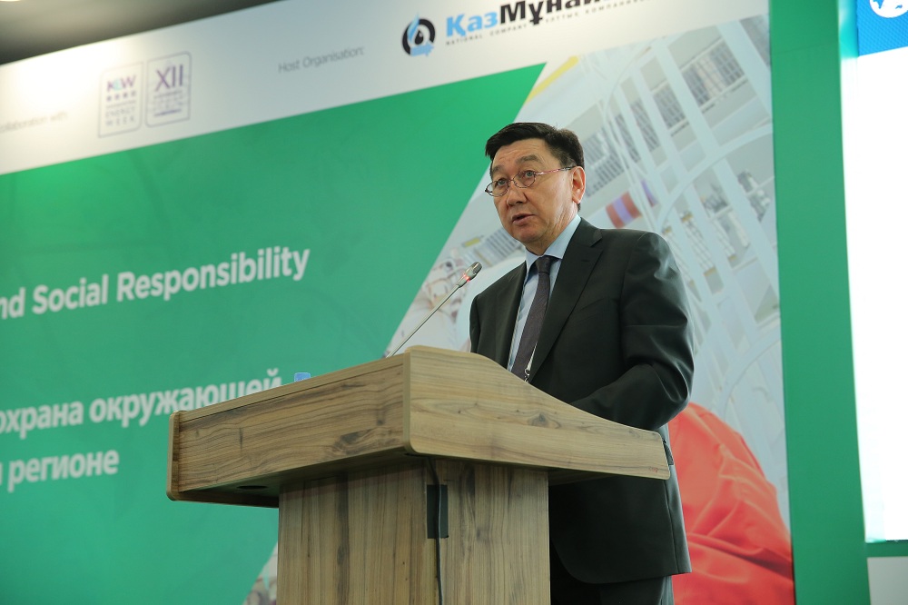  Nur-Sultanda birinshi SPE Sımpozıýmy ótti