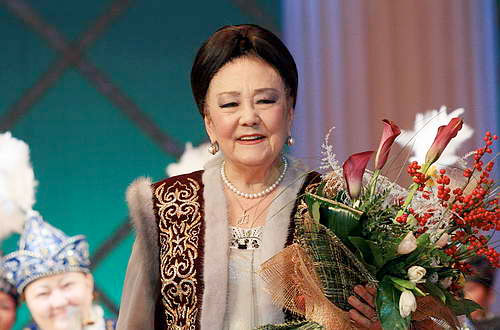 Halyqaralyq vokalıster baıqaýynyń bas júldesi Italııaǵa ketti