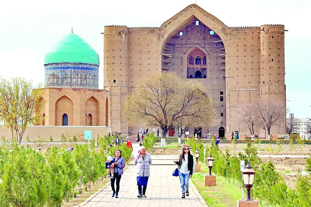 «Sanaly urpaq» jumysqa kiristi