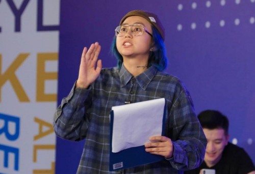 Tili ótkir jastar pikir talastyrdy