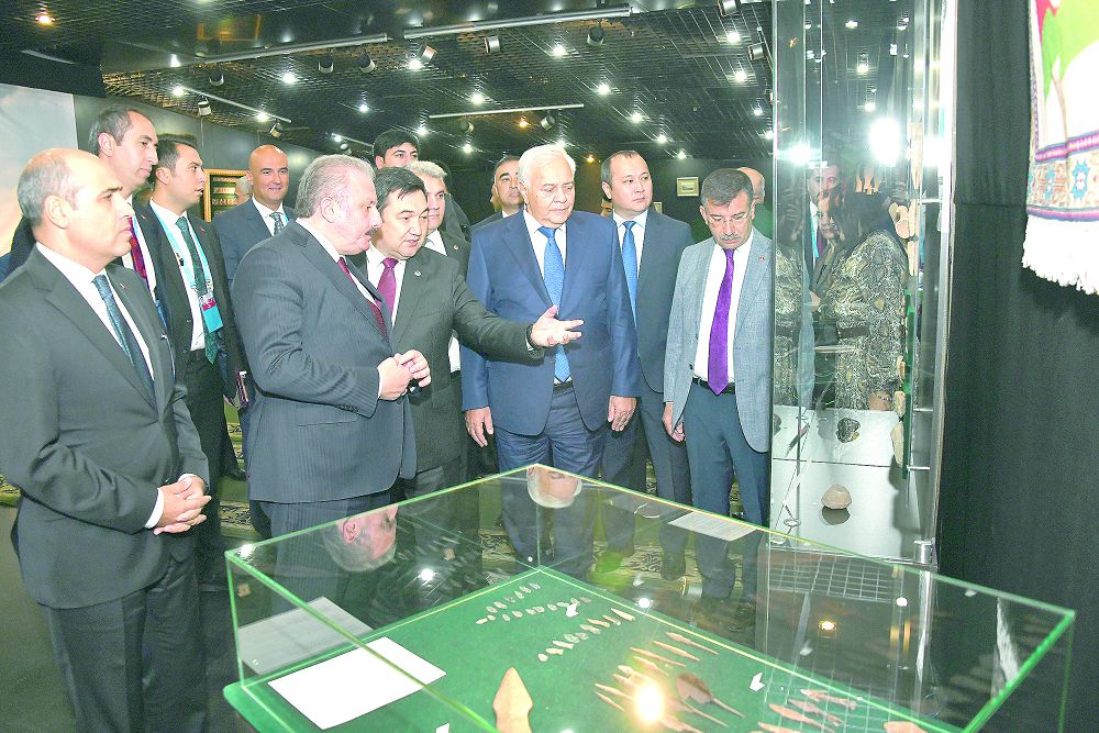 Atajurt tórindegi kezdesý