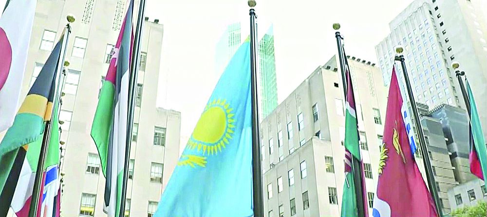 Syndarly saıasat jalǵasady