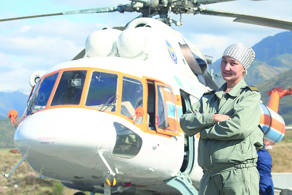 Mamandyqqa da mahabbat kerek