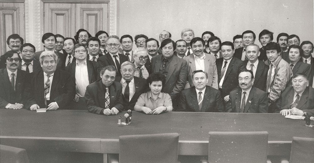 Júrekjutqan redaktor nemese «sosıalıstikten» qalaı qutyldyq?