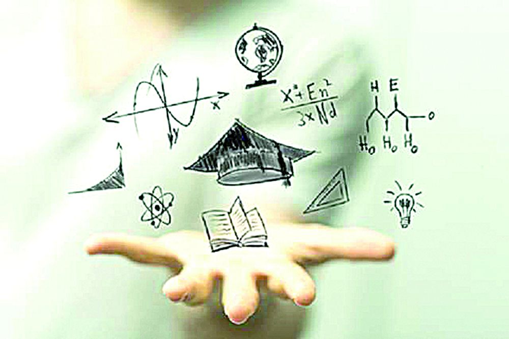 Joǵary bilim berýdegi yqpaldastyq