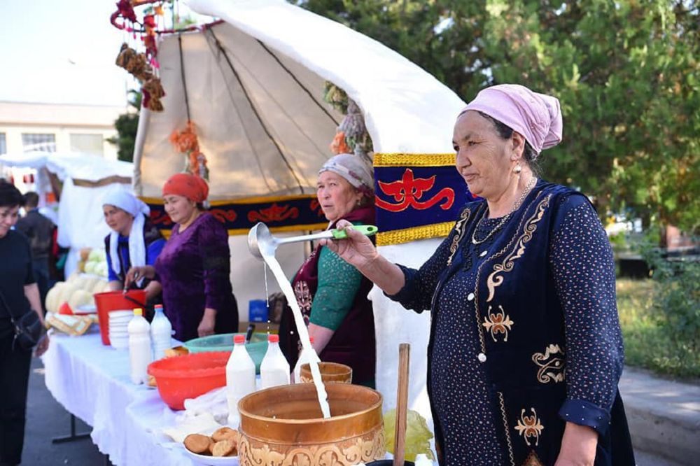 Tabıǵı aglomerasııa: aýyl sharýashylyǵy taýar óndirýshileriniń áleýetin arttyrady