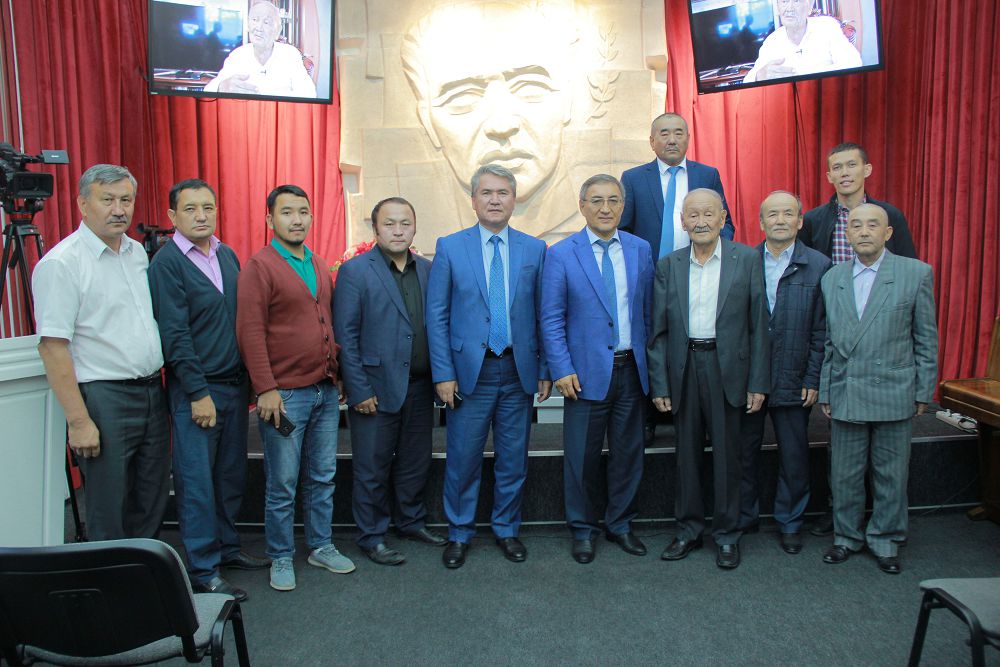 Danagóı iliminiń daralyǵy