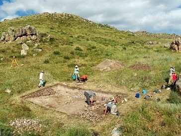 Ǵalymdar Qazaqstanda tarynyń qalaı paıda bolǵanyn anyqtady