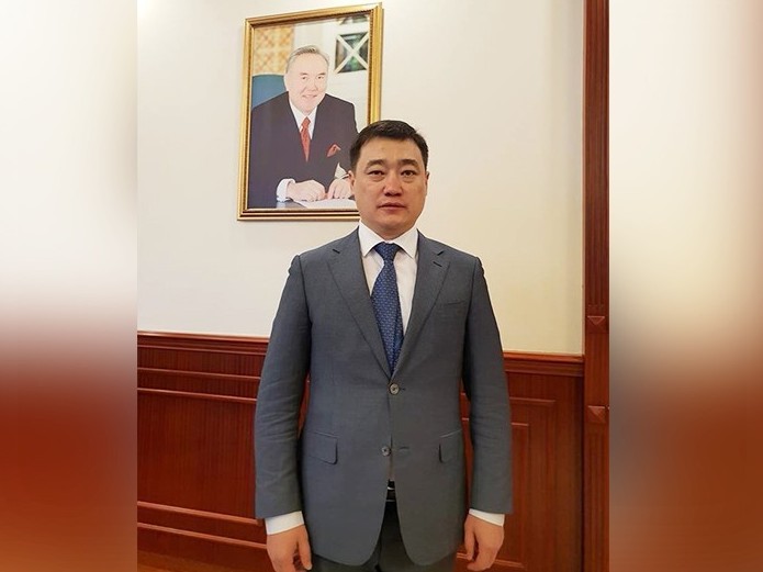 Mádenıet jáne sport vıse-mınıstri taǵaıyndaldy