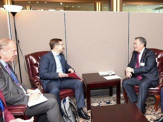 Qazaqstan EQYU qyzmetine belsendi qatysýdy jalǵastyrady