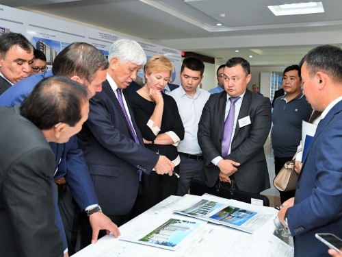 Saıajaılyqtar úshin jańa kópirler salynady