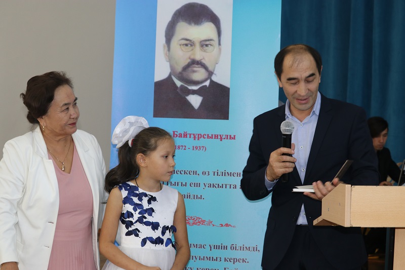 «Alash alqasy» jastar klýbynyń kezekti jıyny ótti