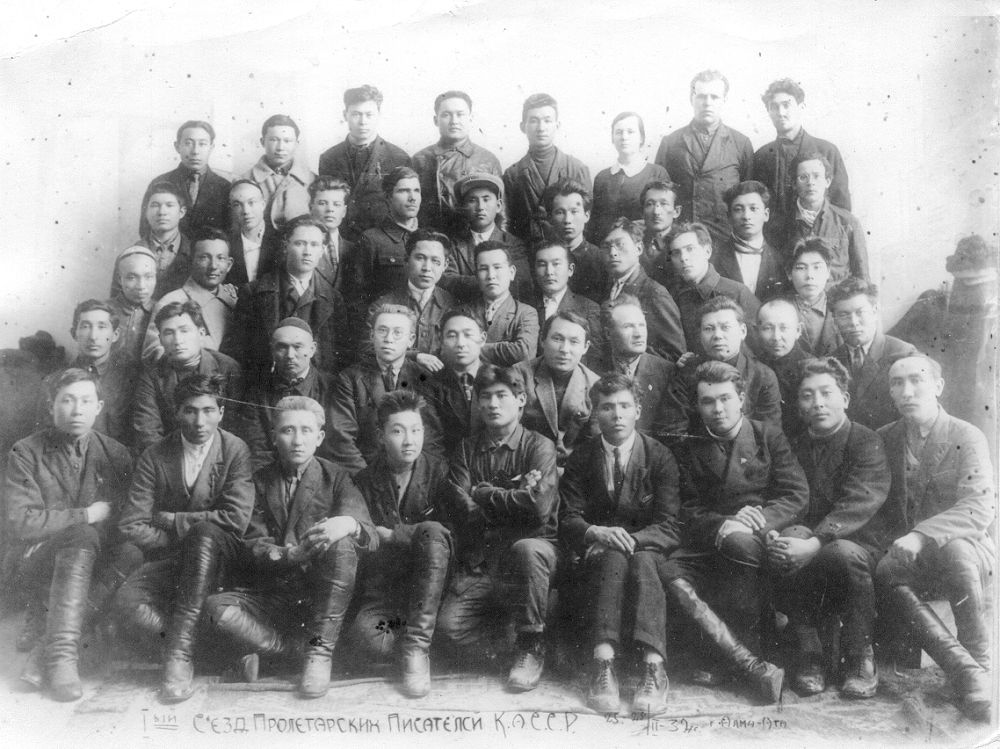 B.Maılın men Ǵ.Músirepovtiń shyǵarmashylyq baılanystary týraly