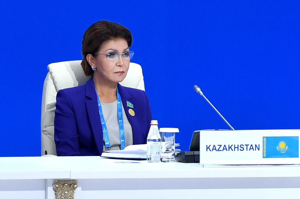 Eýrazııa elderi parlamentteri spıkerleri  keńesiniń qorytyndysy boıynsha  kommentarıı