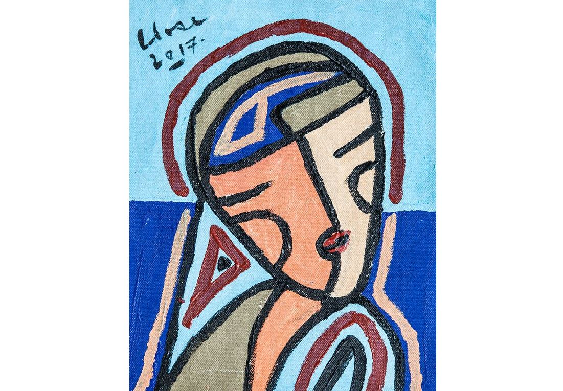 Almatyda kana­dalyq qylqalam sheberiniń kórmesi ashyldy