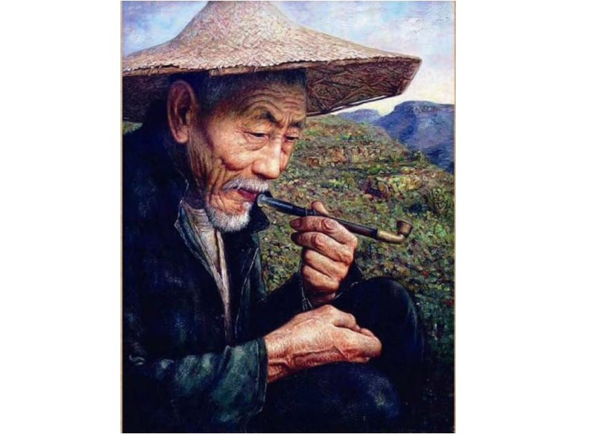 Taý men ózenderdiń tamyljyǵan órnegi