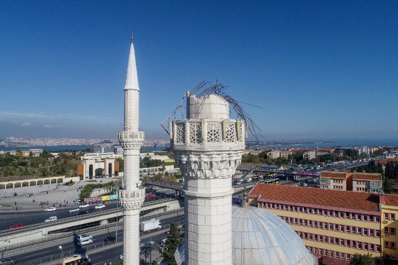 Ystanbulda joıqyn jer silkinisi boldy