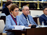 Darıǵa Nazarbaeva: Formalızmnen arylatyn ýaqyt keldi