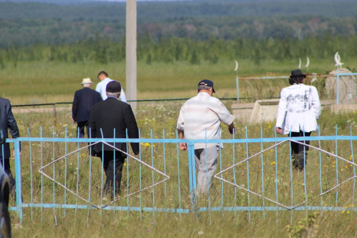 Seksenbaı áýlıeniń aty ulyqtaldy