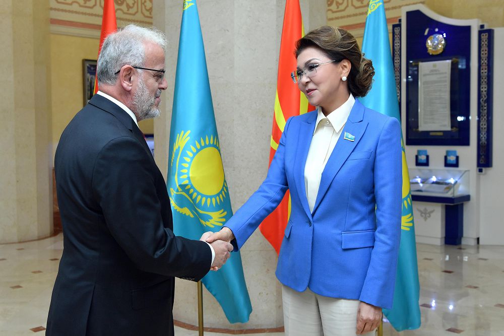 Yntymaqtastyq jalǵasa beredi