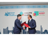 «Ádep» jobalyq keńsesi ashyldy
