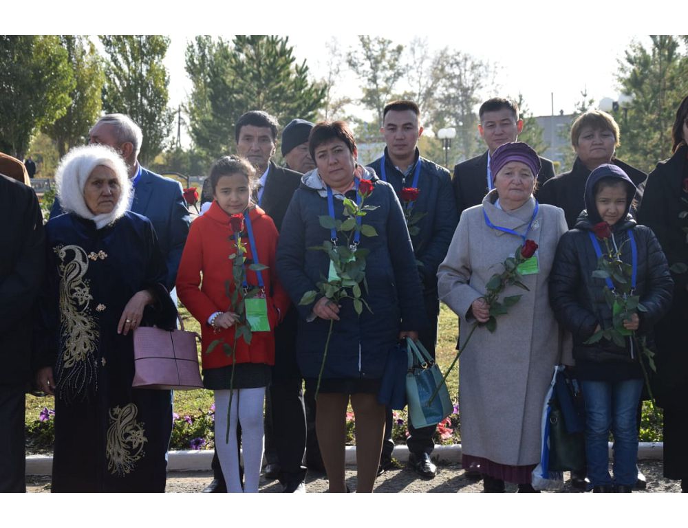 Beıimbettiń urpaqtary